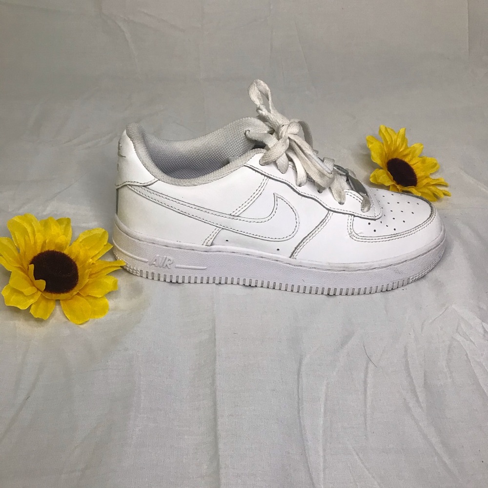 White Air Force 1’s